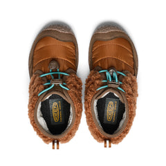 Little Kids' Howser II Waterproof Chukka Roasted Pecan/Dark Earth / Keen