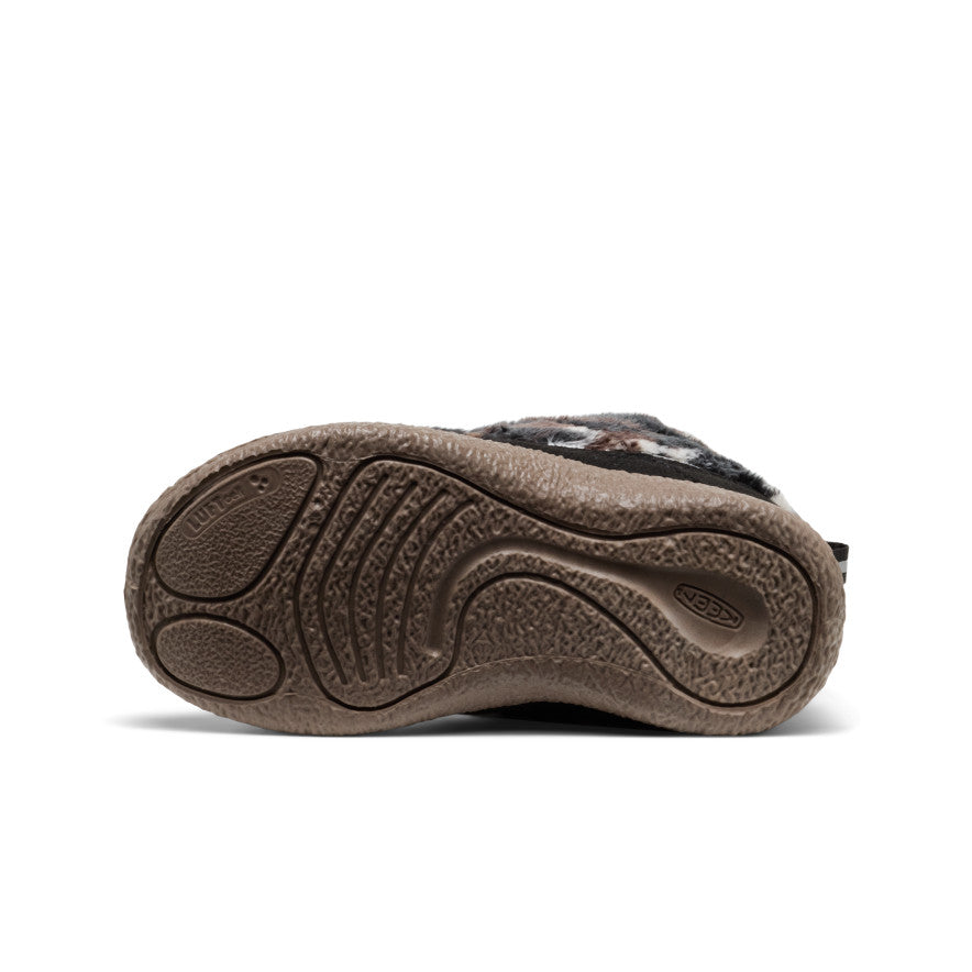 Little Kids' Howser II Waterproof Chukka Black/Star White / Keen