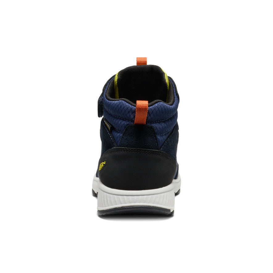 Big Kids' Skua Waterproof Boot Naval Academy/Rogue Green / Keen