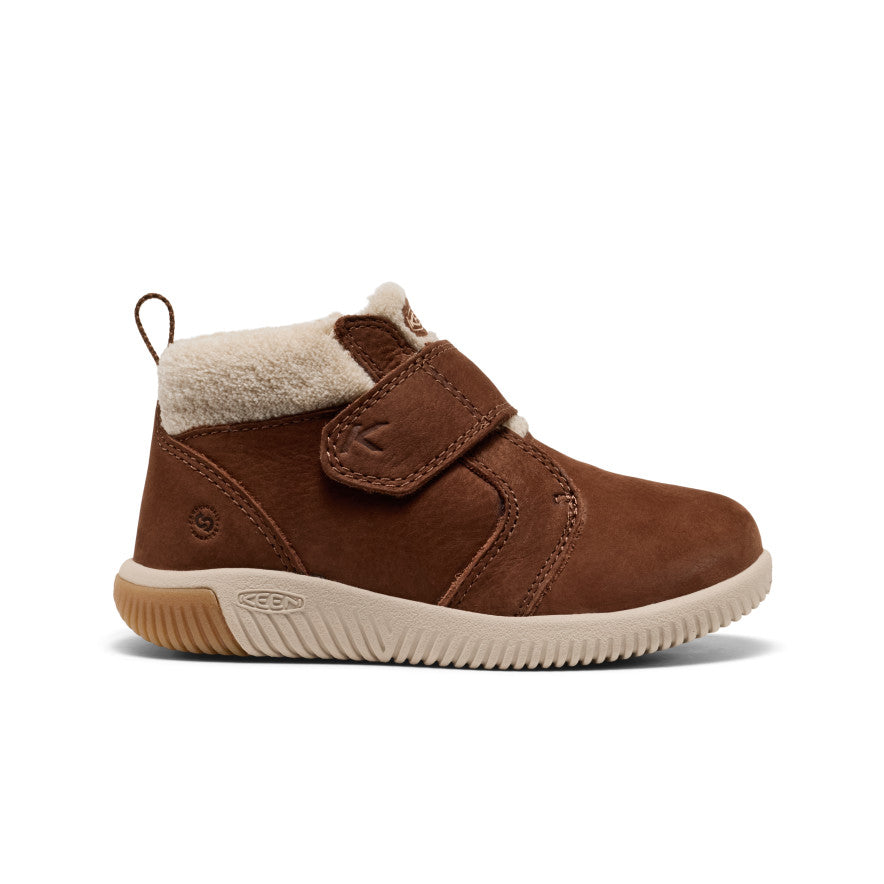 Little Kids' KNX Middie Bison/Safari / Keen