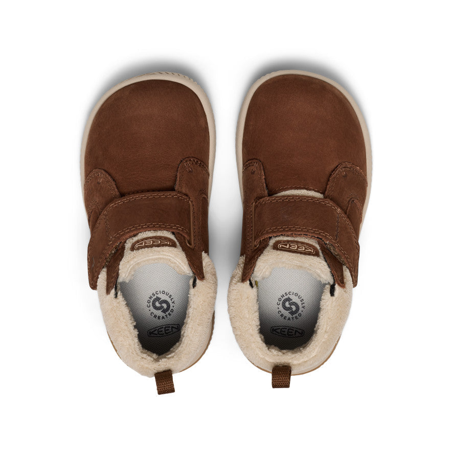 Little Kids' KNX Middie Bison/Safari / Keen
