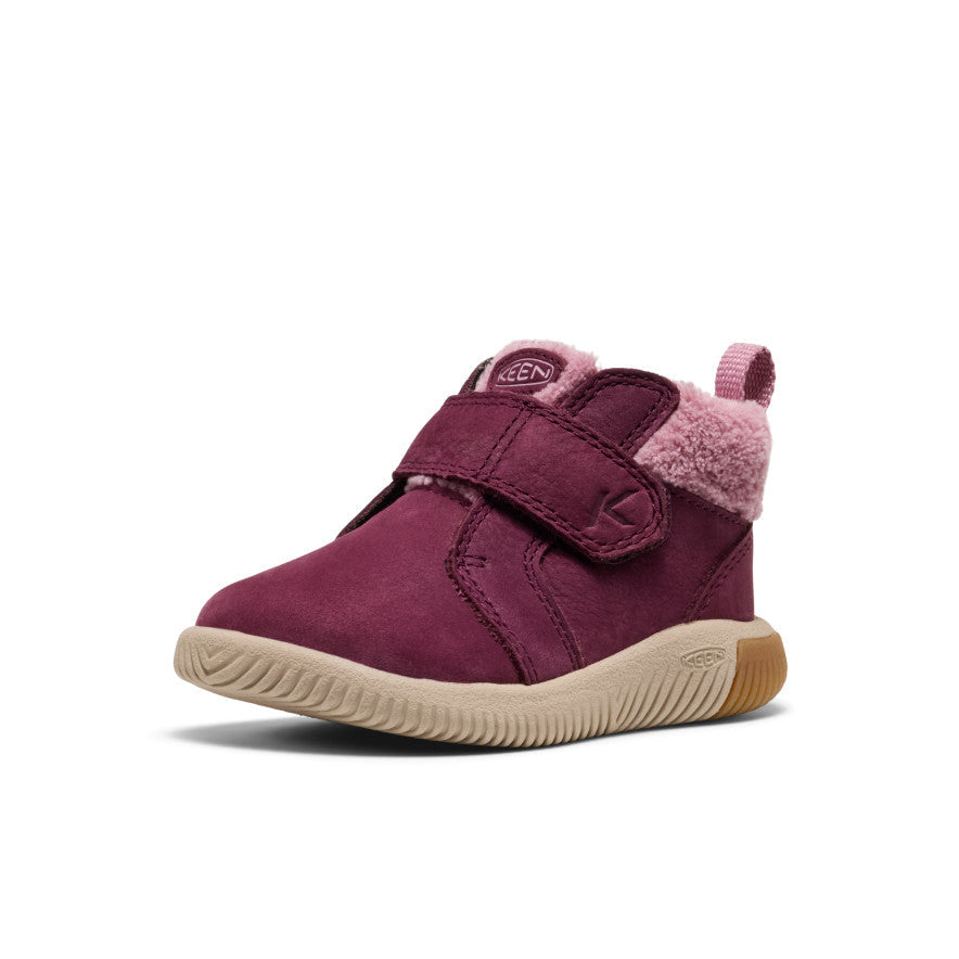 Toddlers' KNX Middie Fig/Lilas / Keen
