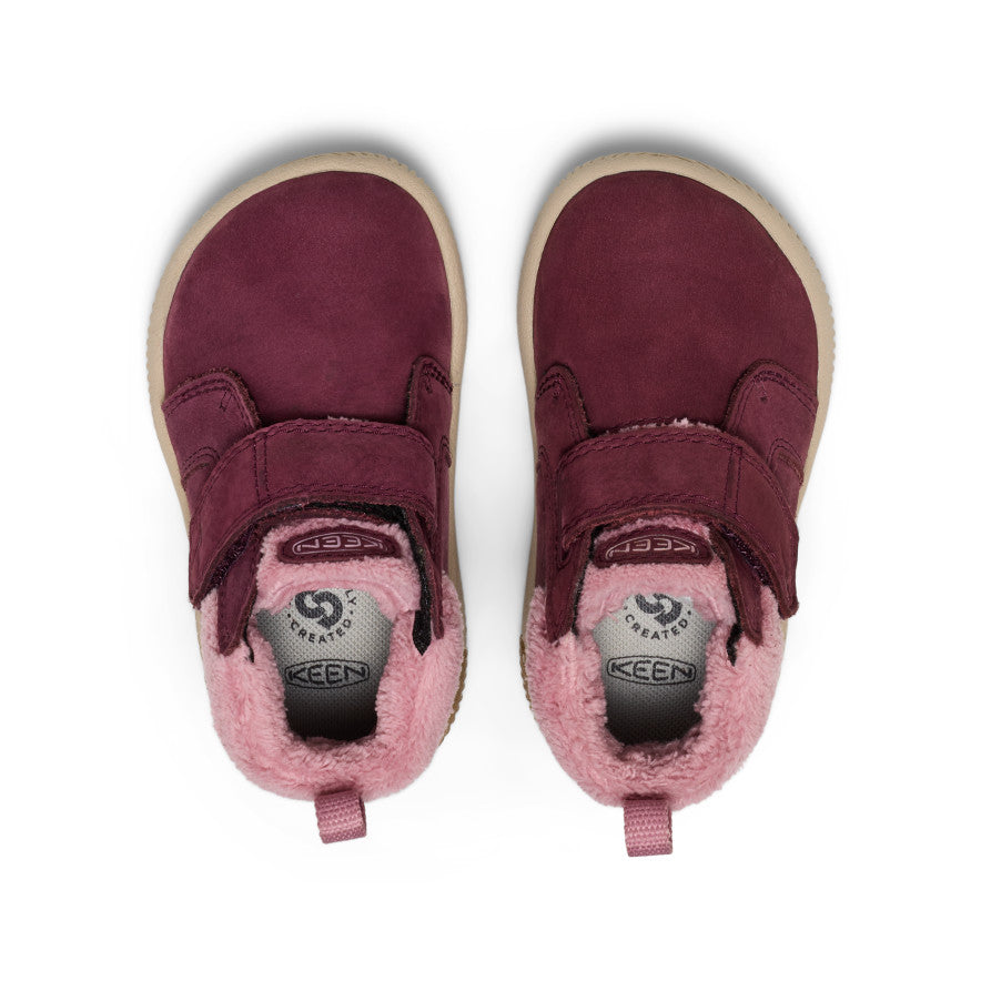 Toddlers' KNX Middie Fig/Lilas / Keen