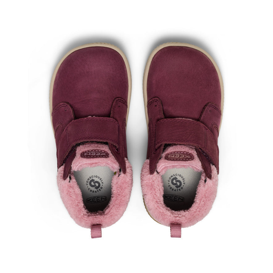Little Kids' KNX Middie Fig/Lilas / Keen