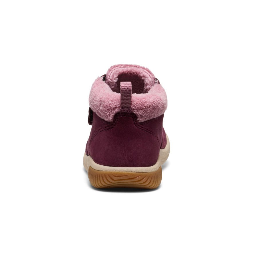 Little Kids' KNX Middie Fig/Lilas / Keen