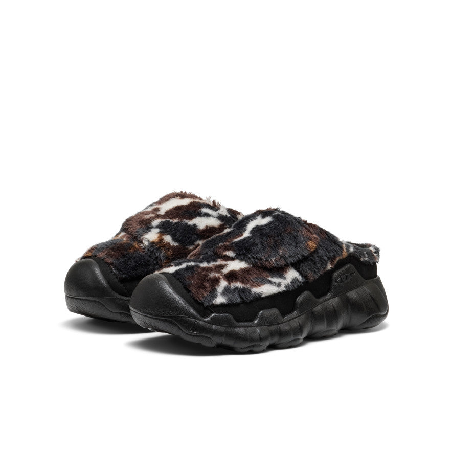 Big Kids' Hypowser Wrap Shoe Black/Java / Keen
