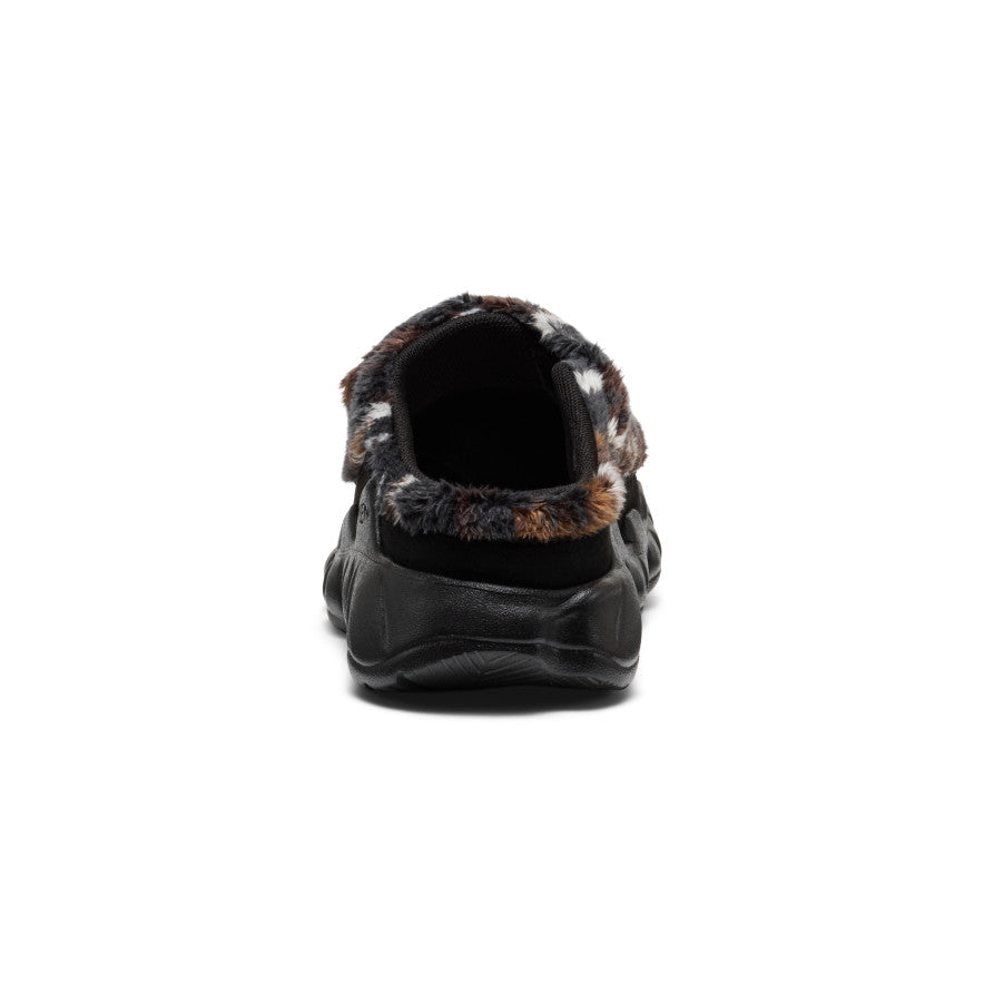 Big Kids' Hypowser Wrap Shoe Black/Java / Keen