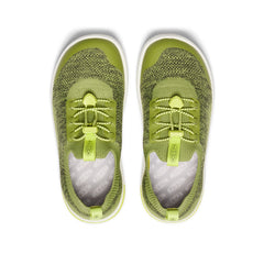 Big Kids' KNX Knit Sneaker Iguana/Evening Primrose / Keen