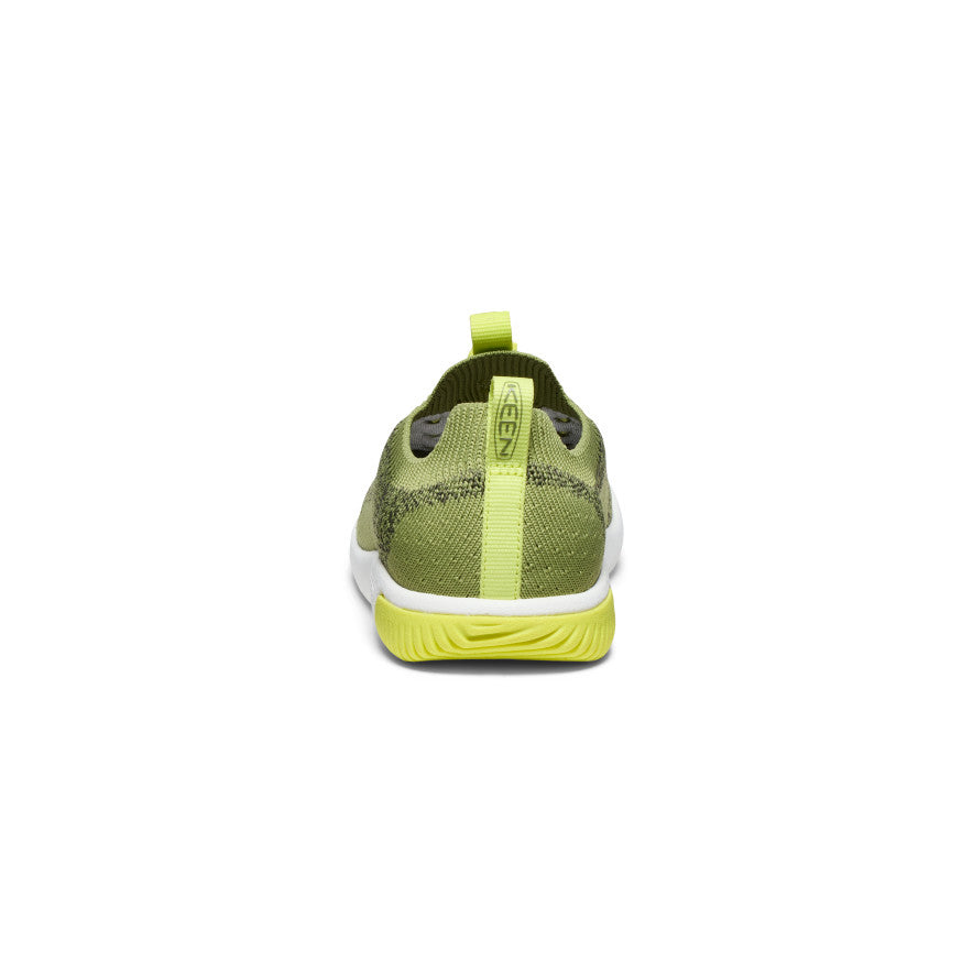 Big Kids' KNX Knit Sneaker Iguana/Evening Primrose / Keen
