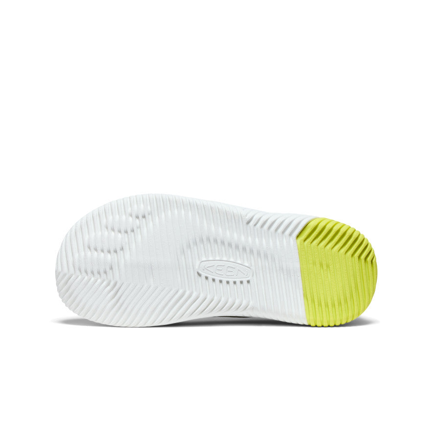Big Kids' KNX Knit Sneaker Iguana/Evening Primrose / Keen