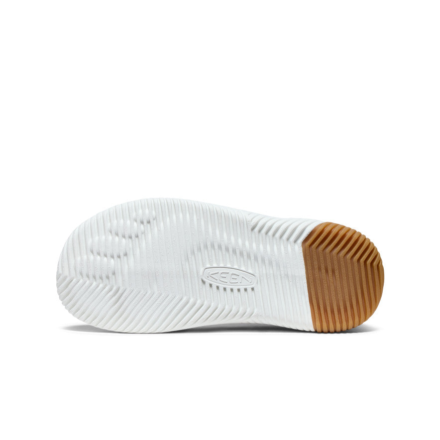 Big Kids' KNX Knit Sneaker Dubarry/Star White / Keen