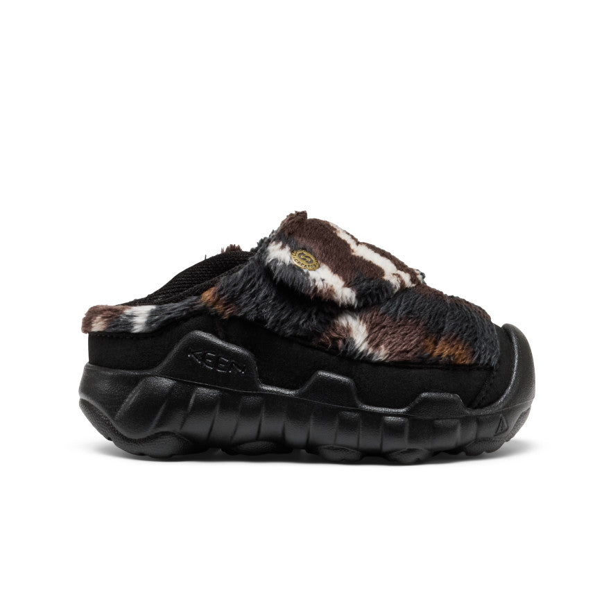 Toddlers' Hypowser Wrap Shoe Black/Java / Keen