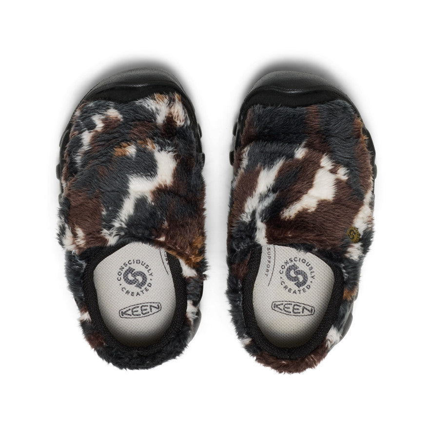 Toddlers' Hypowser Wrap Shoe Black/Java / Keen