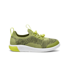 Little Kids' KNX Knit Sneaker Iguana/Evening Primrose / Keen