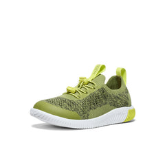 Little Kids' KNX Knit Sneaker Iguana/Evening Primrose / Keen