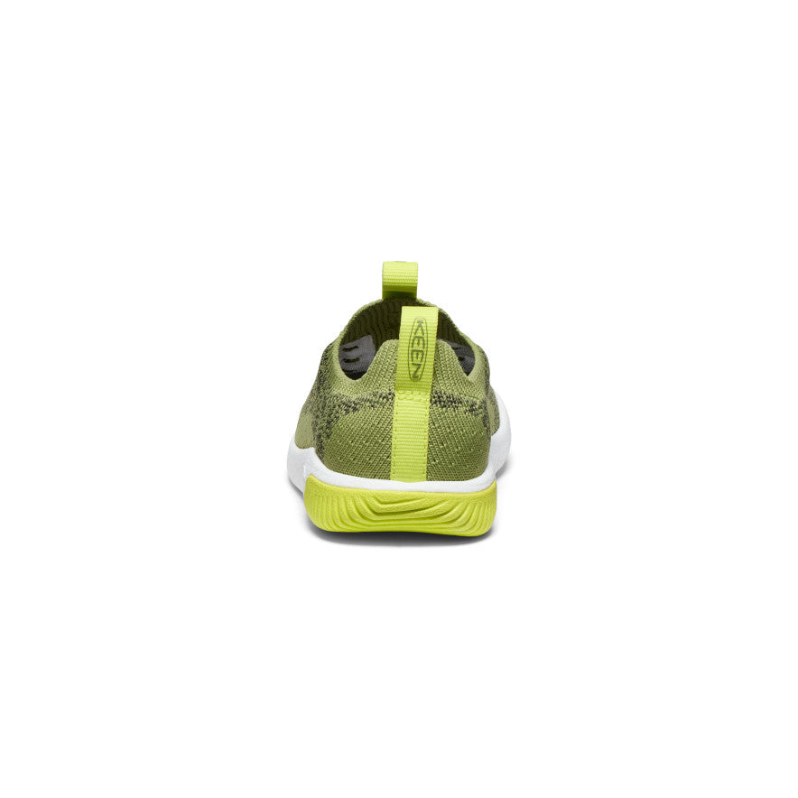 Little Kids' KNX Knit Sneaker Iguana/Evening Primrose / Keen