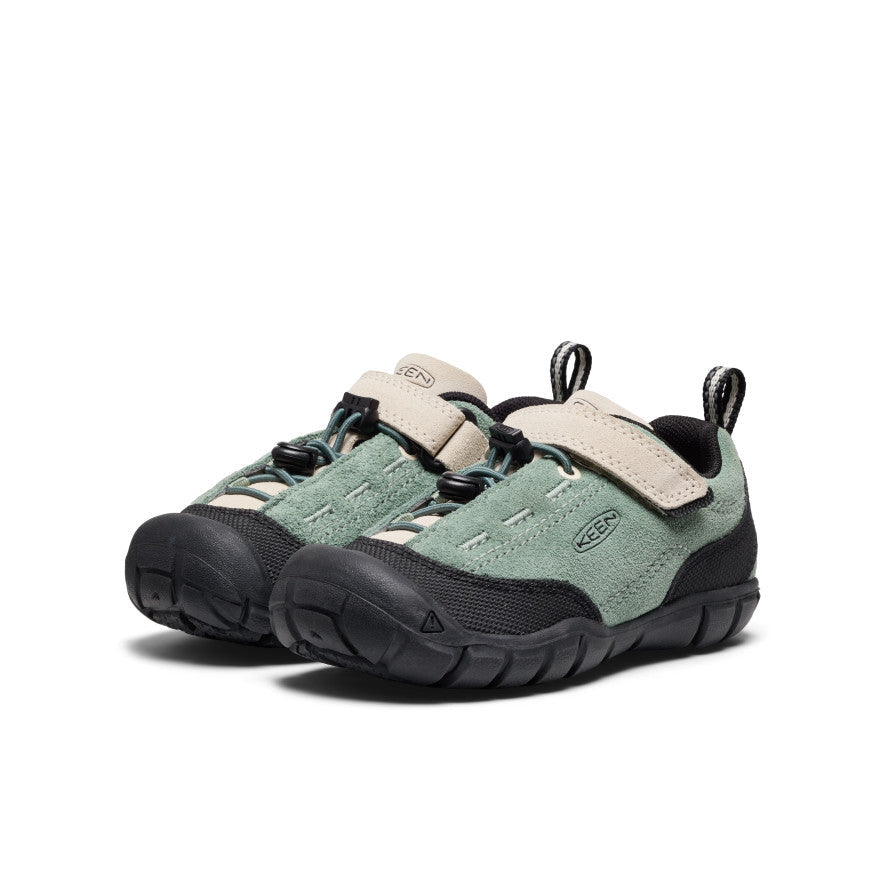 Little Kids' Jasper II Lily Pad/Birch / Keen
