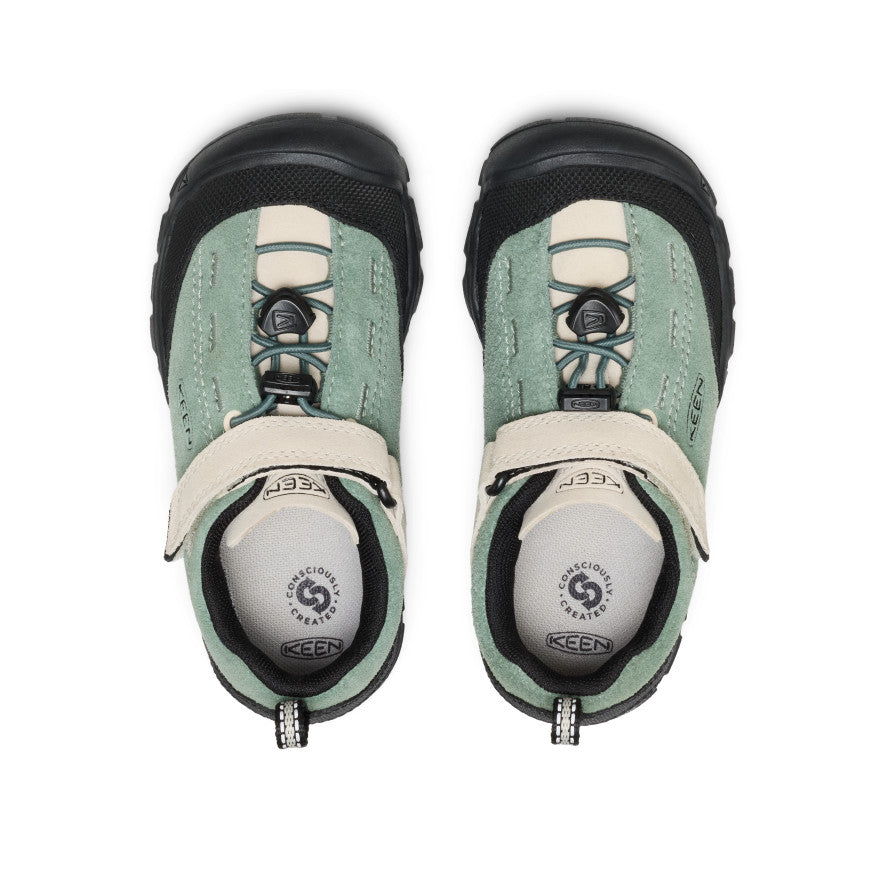 Little Kids' Jasper II Lily Pad/Birch / Keen