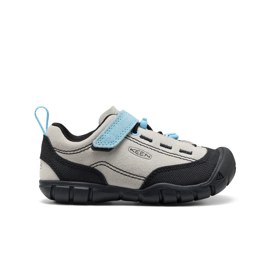 Little Kids' Jasper II Silver Birch/Baltic Sea / Keen
