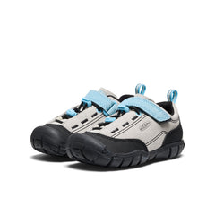Little Kids' Jasper II Silver Birch/Baltic Sea / Keen
