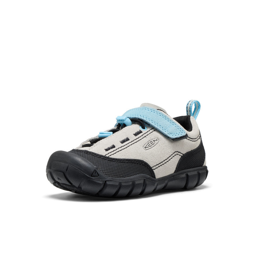 Little Kids' Jasper II Silver Birch/Baltic Sea / Keen