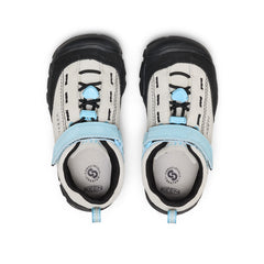 Little Kids' Jasper II Silver Birch/Baltic Sea / Keen