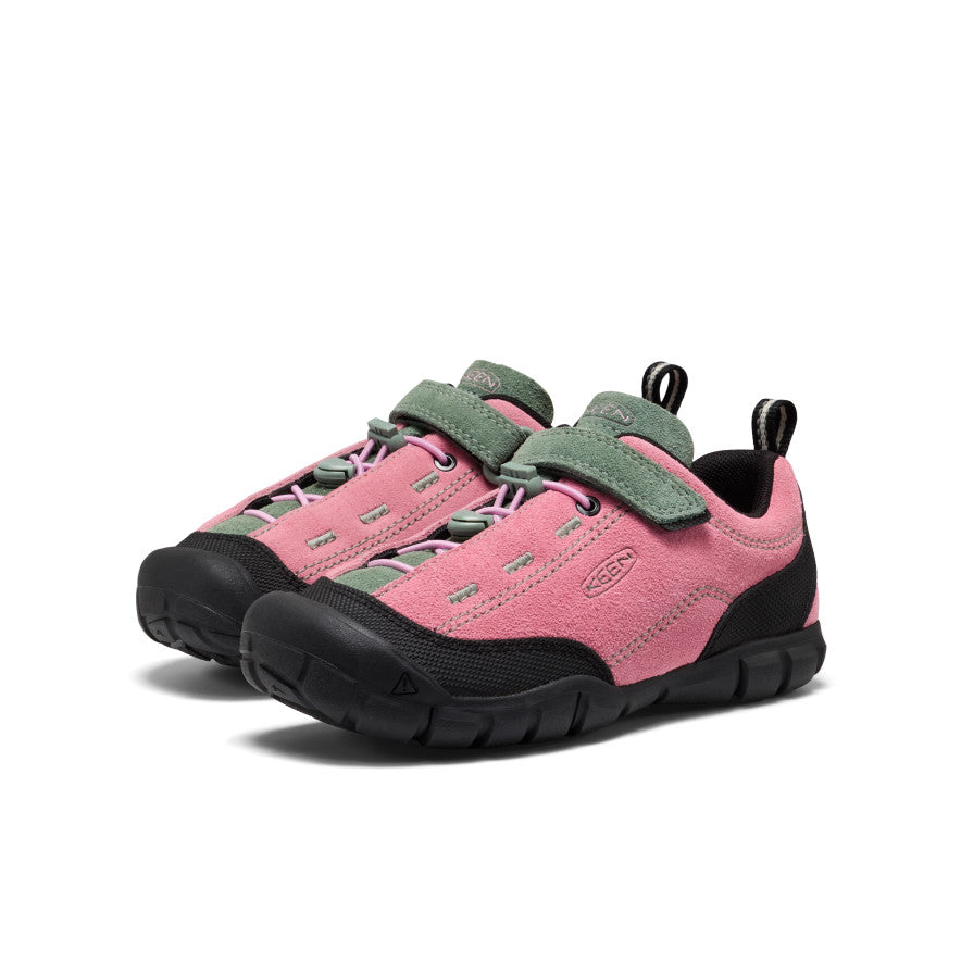 Big Kids' Jasper II Cashmere Rose/Lily Pad / Keen