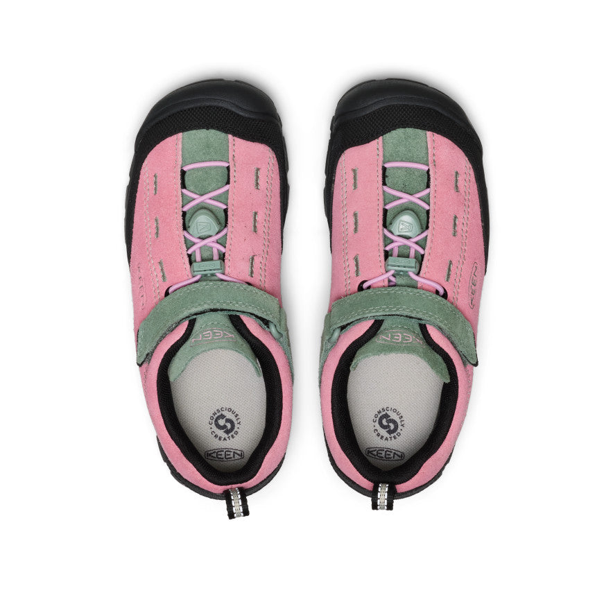 Big Kids' Jasper II Cashmere Rose/Lily Pad / Keen