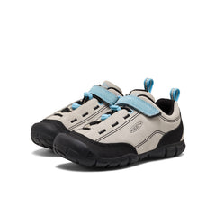 Big Kids' Jasper II Silver Birch/Baltic Sea / Keen