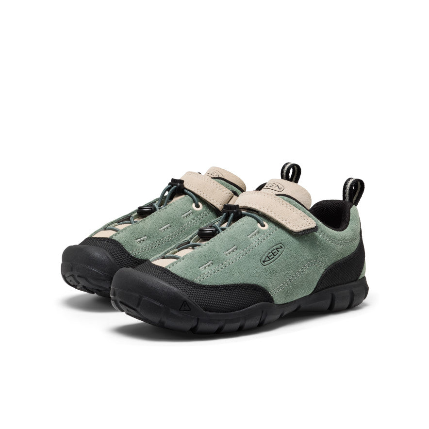 Big Kids' Jasper II Lily Pad/Birch / Keen
