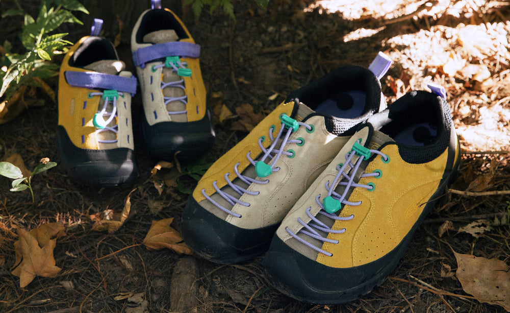 Big Kids' Jasper II TYAKASHA Sneaker Tyakasha / Keen