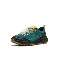 Big Kid's Jasper Zionic Sneaker Mediterranea/Cabbage / Keen