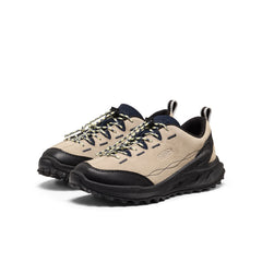 Big Kid's Jasper Zionic Sneaker Safari/Wax Yellow / Keen