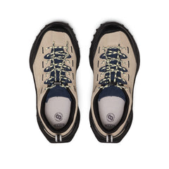 Big Kid's Jasper Zionic Sneaker Safari/Wax Yellow / Keen