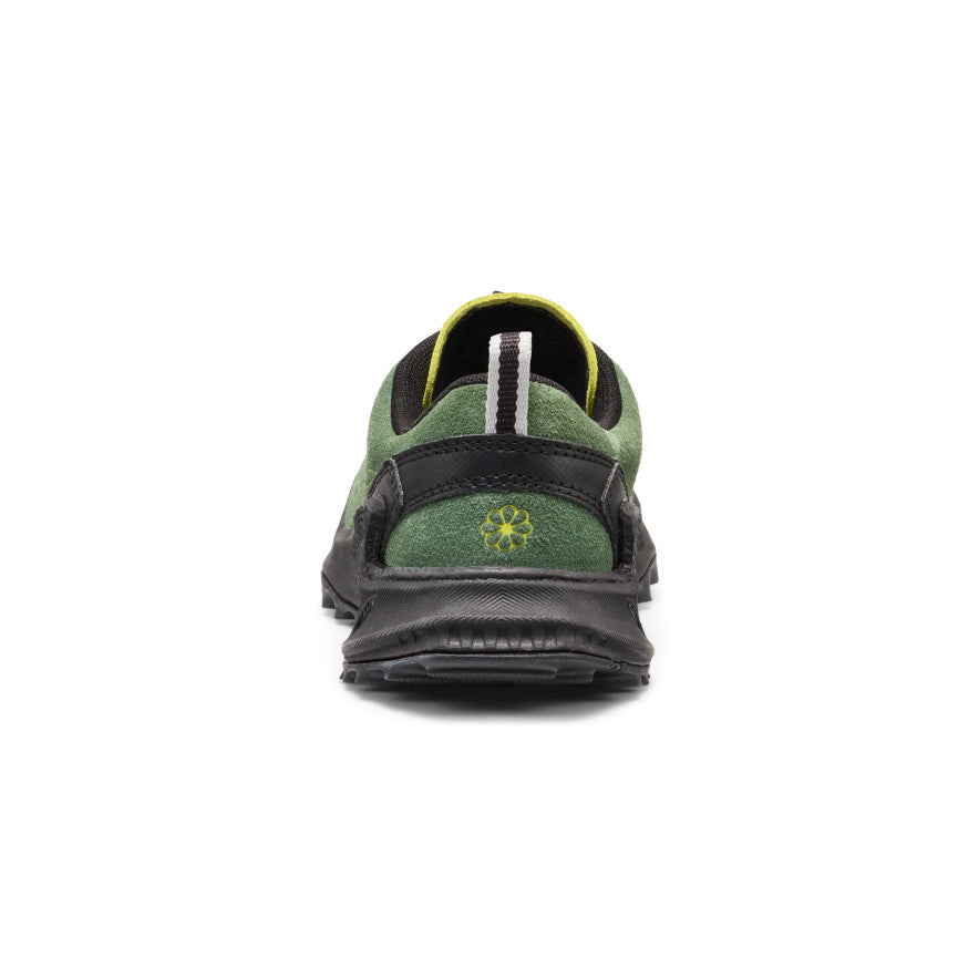Big Kid's Jasper Zionic Sneaker Bronze Green/Evening Primrose / Keen