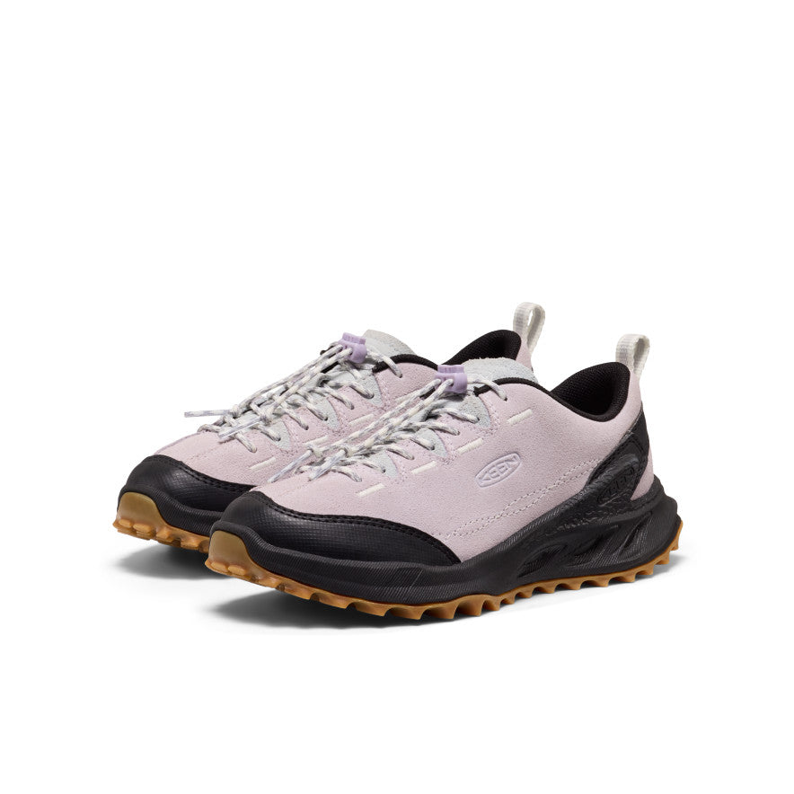 Big Kid's Jasper Zionic Sneaker Thistle/Ballad Blue / Keen