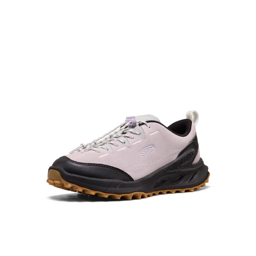 Big Kid's Jasper Zionic Sneaker Thistle/Ballad Blue / Keen