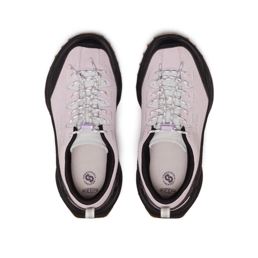 Big Kid's Jasper Zionic Sneaker Thistle/Ballad Blue / Keen