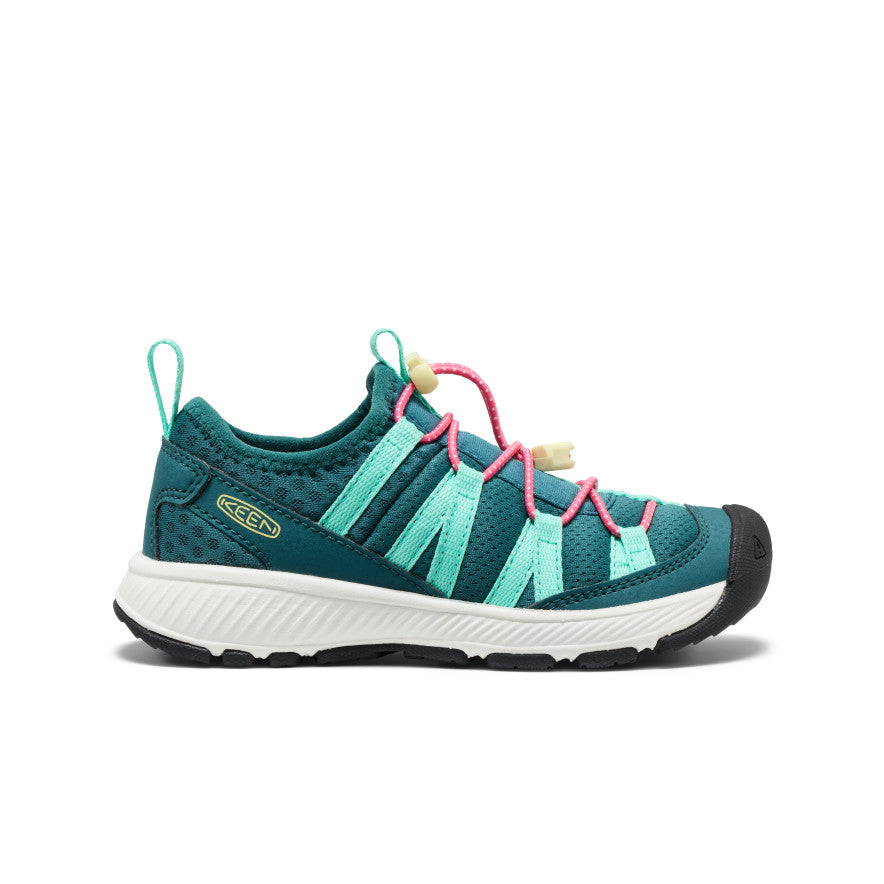 Little Kids' Motozoa Sneaker Mediterranea/Pink Lemonade / Keen
