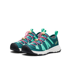 Little Kids' Motozoa Sneaker Mediterranea/Pink Lemonade / Keen