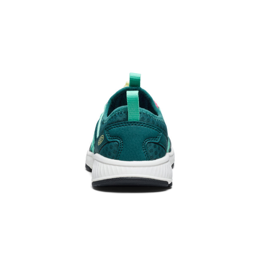 Little Kids' Motozoa Sneaker Mediterranea/Pink Lemonade / Keen