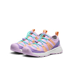 Little Kids' Motozoa Sneaker Purple Haze/Peach Fuzz / Keen