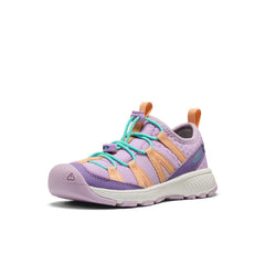 Little Kids' Motozoa Sneaker Purple Haze/Peach Fuzz / Keen