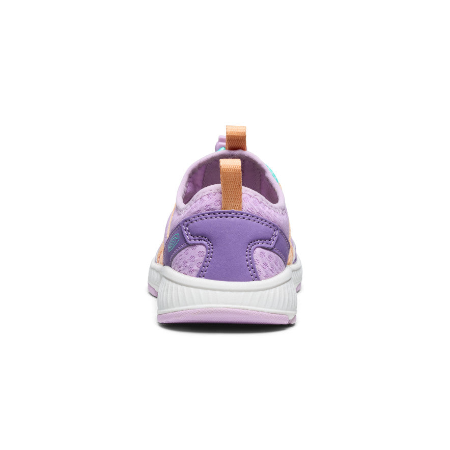 Little Kids' Motozoa Sneaker Purple Haze/Peach Fuzz / Keen