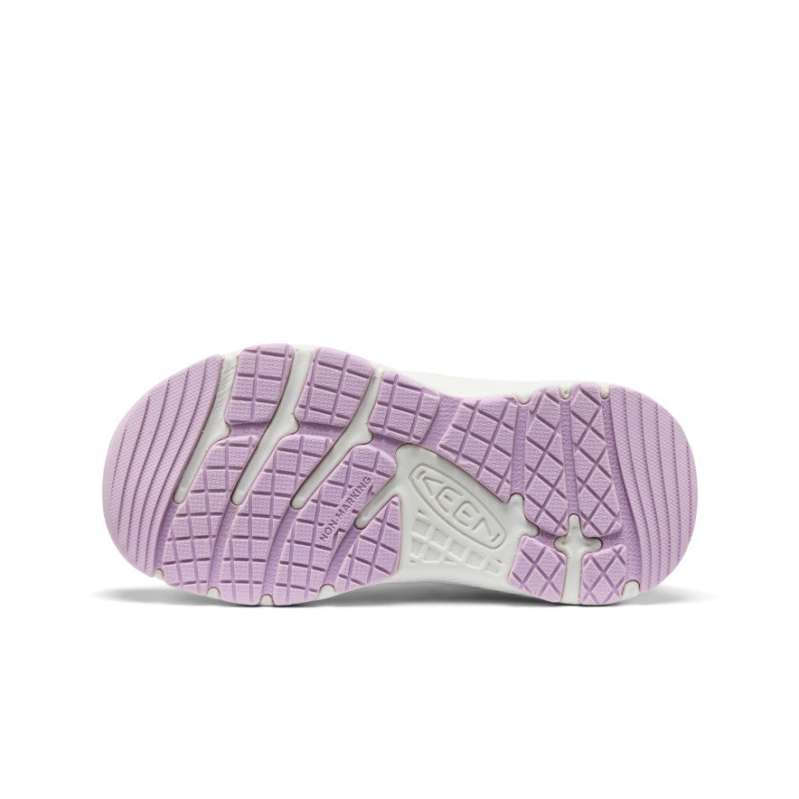 Little Kids' Motozoa Sneaker Purple Haze/Peach Fuzz / Keen