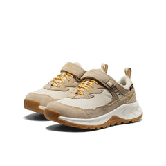 Little Kids' Hightrail Waterproof Hiking Shoe Birch/Daffodil / Keen