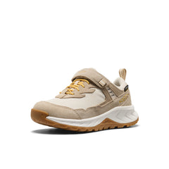 Little Kids' Hightrail Waterproof Hiking Shoe Birch/Daffodil / Keen