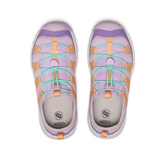 Big Kids' Motozoa Sneaker Purple Haze/Peach Fuzz / Keen