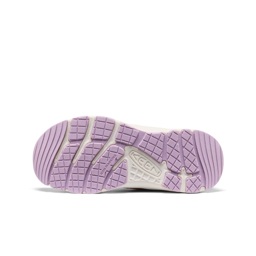 Big Kids' Motozoa Sneaker Purple Haze/Peach Fuzz / Keen