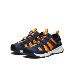 Big Kids' Motozoa Sneaker Naval Academy/Bright Marigold / Keen